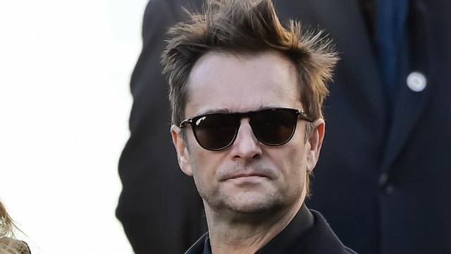 David Hally­day : il ne veut pas parti­ci­per à l'album post­hume de Johnny