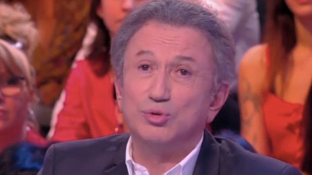 Johnny Hallyday : Michel Drucker évoque ses larmes en direct