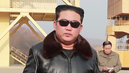 김정은, ICBM 발사 가능한 서해위성발사장 시찰 / YTN