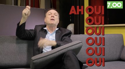 Julien Lepers: L'interview en 7 secondes de l'homme-question