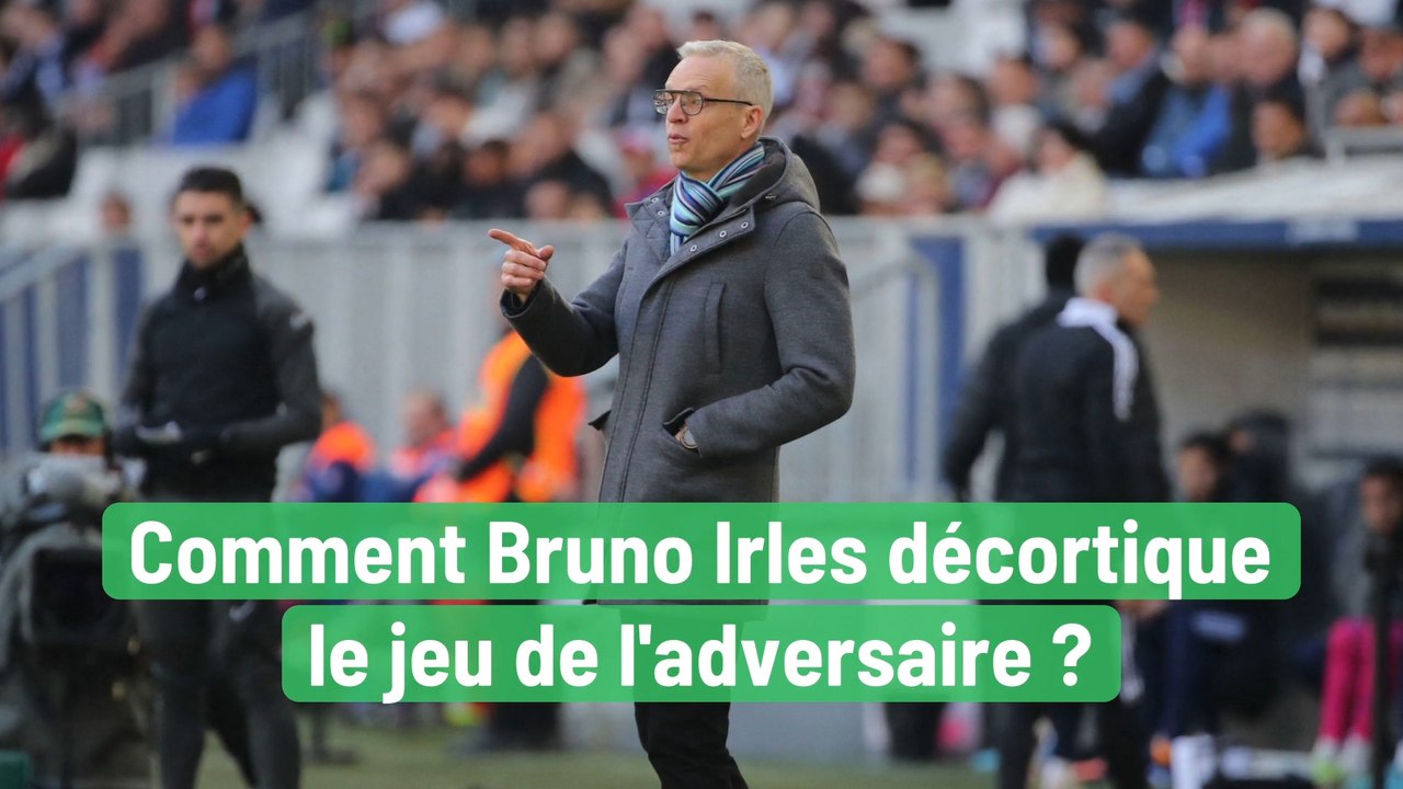 Comment Bruno Irles décortique le jeu de l'adve...