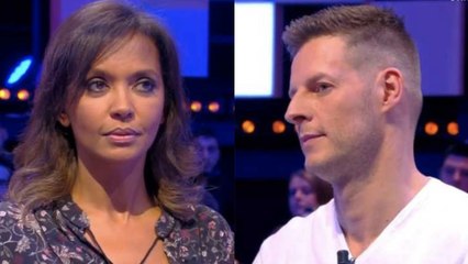 Face à face, Matthieu Delor­meau et Karine Le Marchand règlent leurs comptes en direct dans TPMP