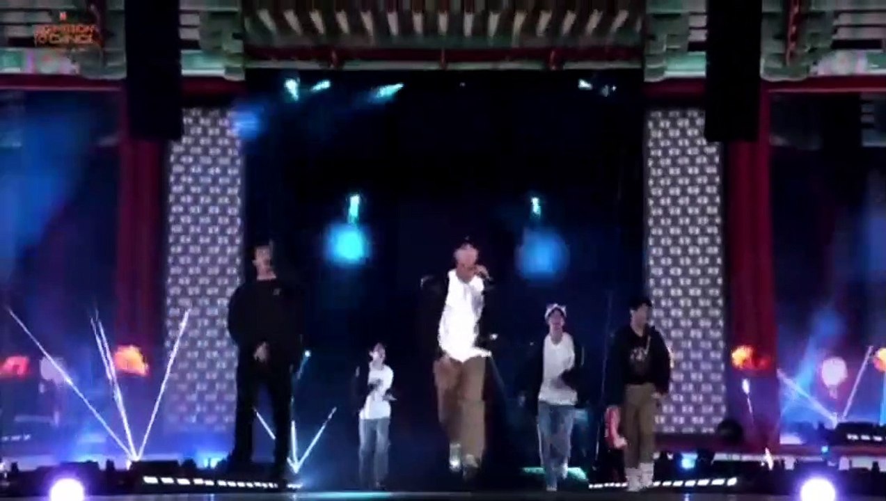 PTD in Seoul Concert D1 Replay | Silver Spoon / Baepsae Performance