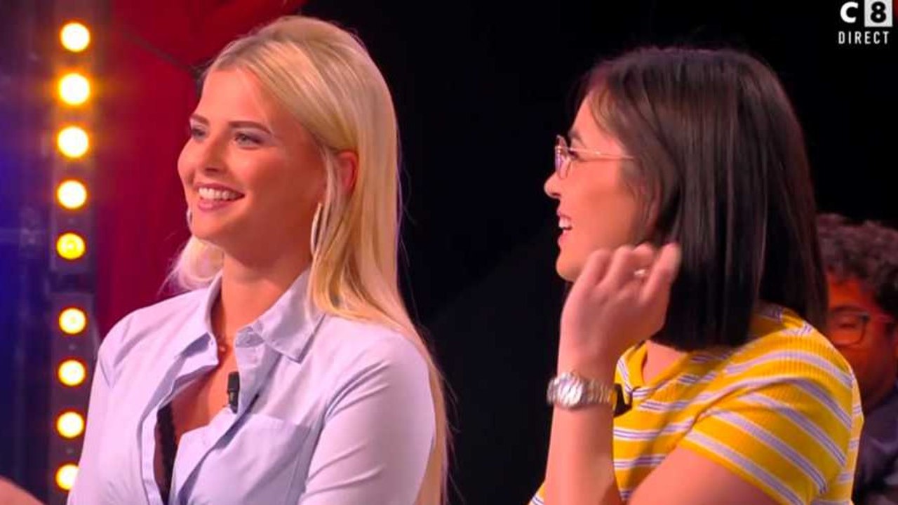 Cyril Hanouna insiste pour qu'Agathe Auproux et Kelly Vedovelli s'embrassent, malaise sur le plateau de TPMP