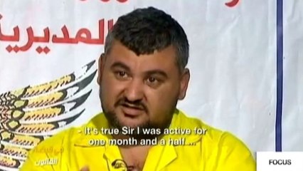 'Dans les griffes de la justice' : l'émission tv irakienne qui choque