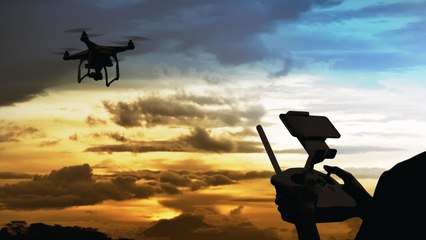 Il est désormais interdit de piloter un drone en étant saoul dans cet état des USA