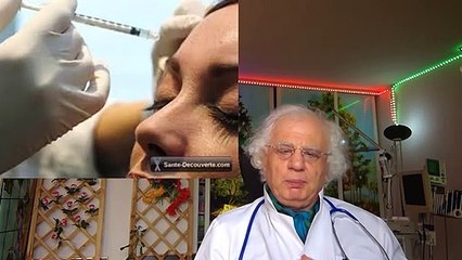 318. ASTUCE pour soulager les ACOUPHENES. MIGRAINE. Les CERVICALES ! ALGIES FACIALES. NEZ BOUCHE ! (2)