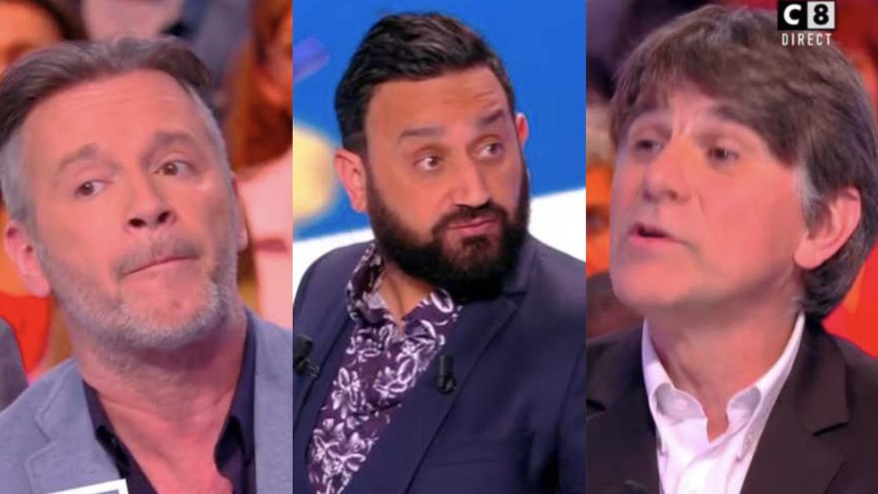 TPMP : en direct, Jean-Michel Maire fait une incroyable révélation sur la blague de Tex aux Z'amours