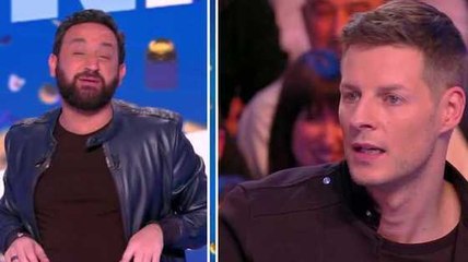 TPMP: Matthieu Delormeau insulte violemment Cyril Hanouna