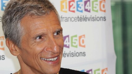 Nagui traité "d'animateur de jeu débile" par Frédéric Beigbeder : il réagit !