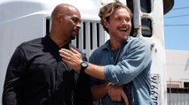 Voici - l’arme fatale : violences, harcèlement… damon wayans balance tout sur son ex-camarade clayne crawford