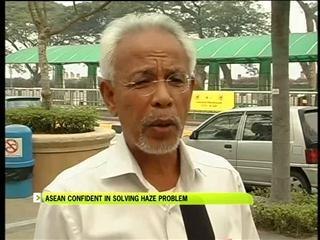 ASEAN Expresses Confidence in Tackling Haze Crisis 🌫️