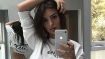 Emily Ratajkowski dévoile son corps parfait dans un minuscule string