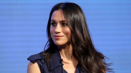 C'est officiel, le père de Meghan Markle n'assistera pas au mariage princier