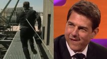 Mission Impossible 6 : Tom Cruise dévoile la vidéo de son accident sur le tournage