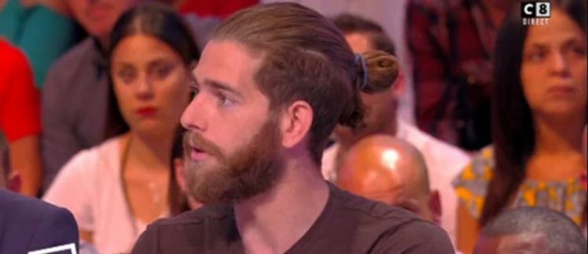 Dans la nuit, elle est venue contre moi : l'étrange révélation de Jimmy, un candidat de Koh-Lanta, sur Candide Renard