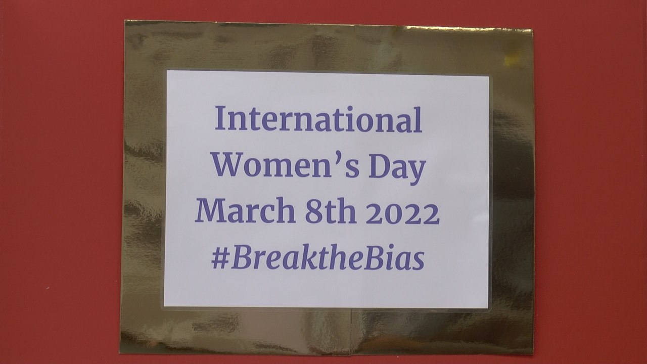 Kent's Muslim community tackle what they are the misconceptions around women in Islam