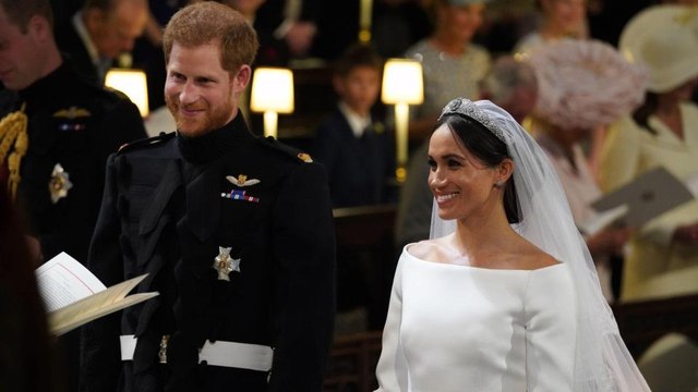 Mariage de Harry et Meghan Markle : la phrase de l'évêque qui a consterné les Britanniques