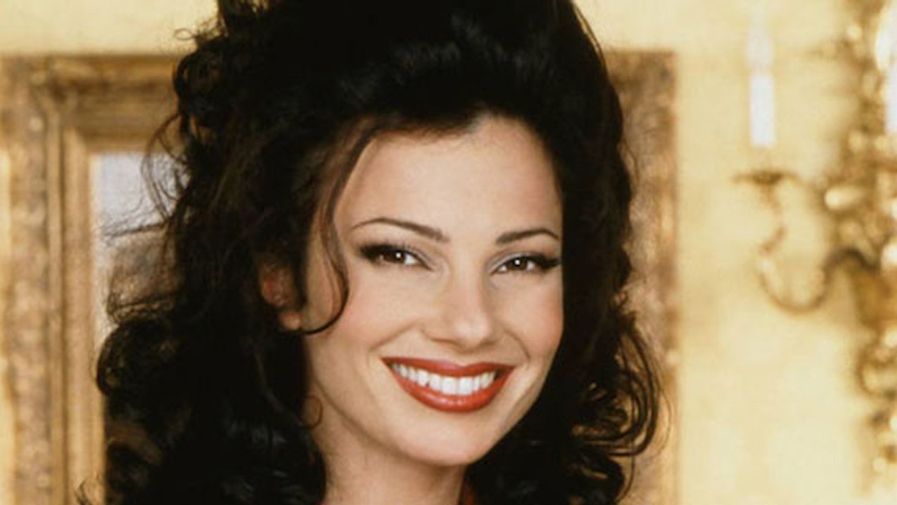 Une nounou d'enfer méconnaissable : l'incroyable métamorphose de Fran Fine