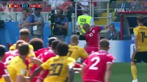 Belgium v Tunisia _ 2018 FIFA World Cup _ Match Highlights