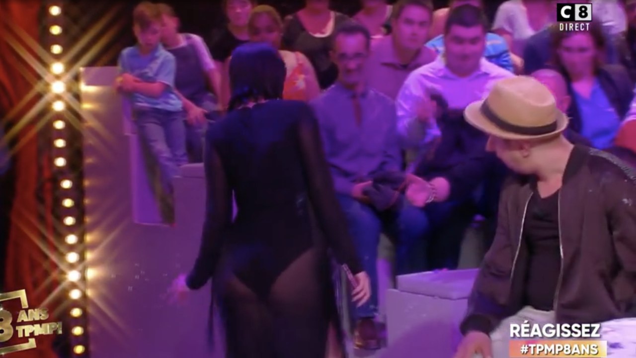 TPMP : la tenue légère d'Agathe Auproux très remarquée par les téléspectateurs