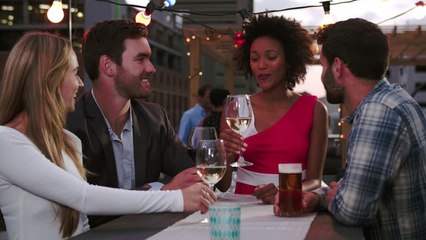 L'alcool peut faire ressortir cet accent que vous voudriez cacher