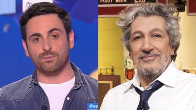 Burger Quiz : Camille Combal pourrait remplacer Alain Chabat dès la rentrée prochaine
