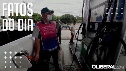 Preços da gasolina assustam consumidores em Belém