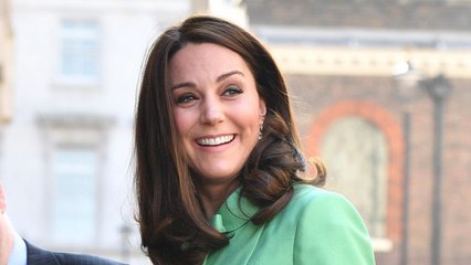 Famille royale : Kate Middleton a donné naissance à un troisième enfant