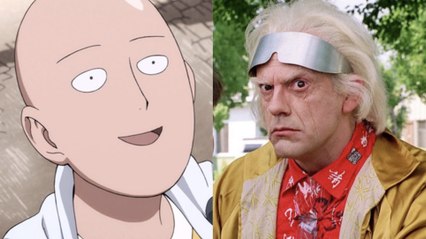 Retour vers le Futur va être adapté en manga par le dessinateur de One Punch Man !