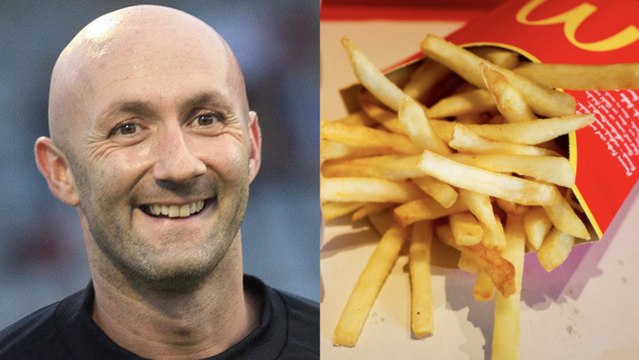 Selon une étude, les frites McDonald's seraient un remède contre la calvitie !