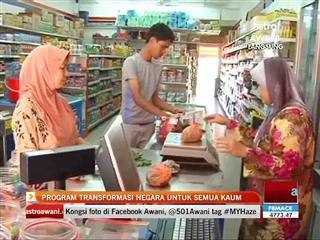 Program transformasi negara untuk semua kaum