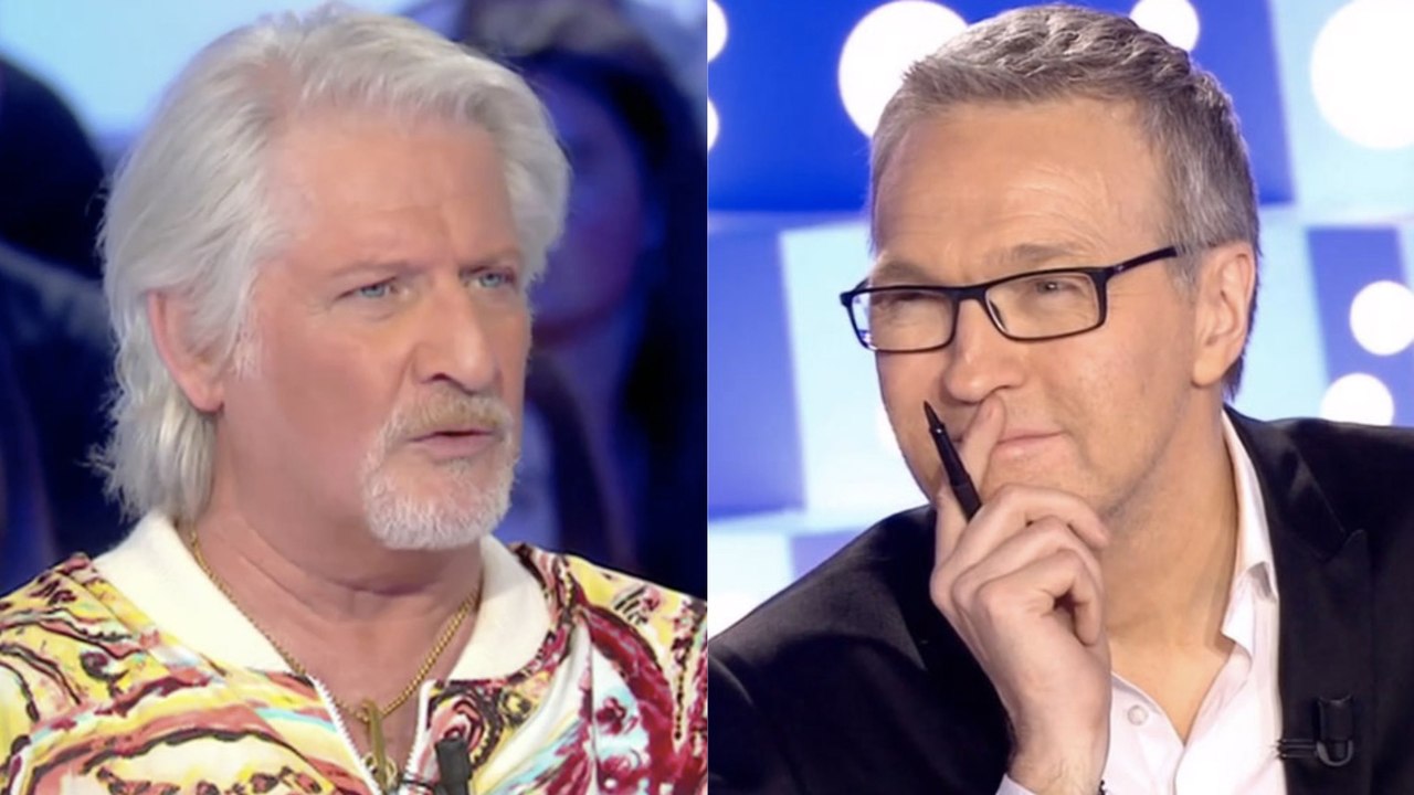 Patrick Sébastien tacle Laurent Ruquier et se plaint que son émission soit "coupée"
