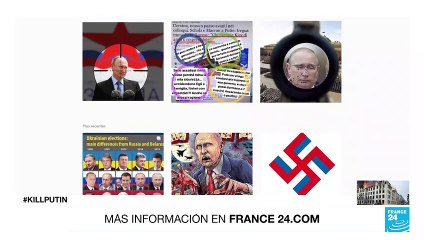 Rusia busca designar a Meta como "organización extremista"