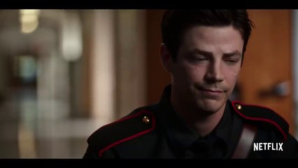 Rescued By Ruby starring Grant Gustin | Official Trailer | Netflix