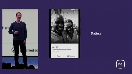 Facebook annonce le lancement de son site de rencontres