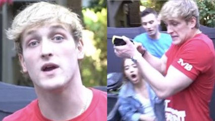 Logan Paul : après la polémique sur le suicide, une nouvelle vidéo du YouTuber fait scandale