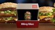 Saint-Valentin 2018 : McDonald's dévoile une bague "Bling Mac" d'une valeur de 12 500 dollars