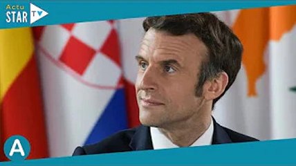 [AS]  Emmanuel Macron candidat : ce post supprimé en catimini de ses réseaux sociaux