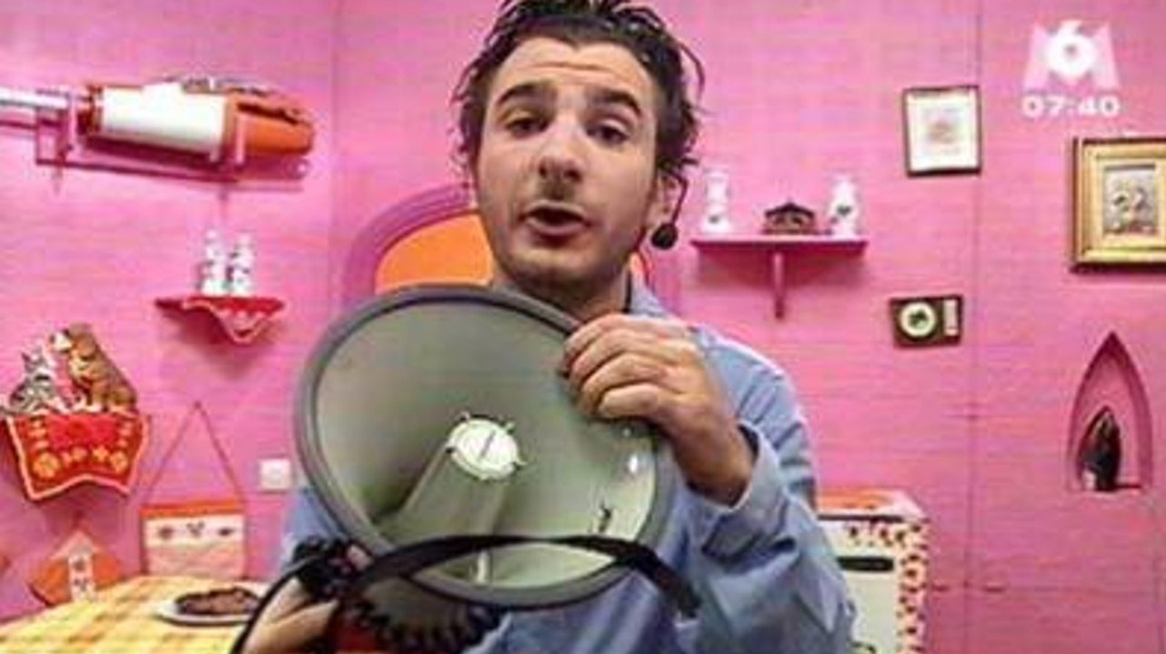 Michaël Youn : ses révélations sur l'époque du Morning Live