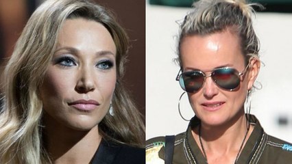 Laeticia Hallyday furieuse contre Laura Smet : les 90 000 euros qui lui restent en travers de la gorge
