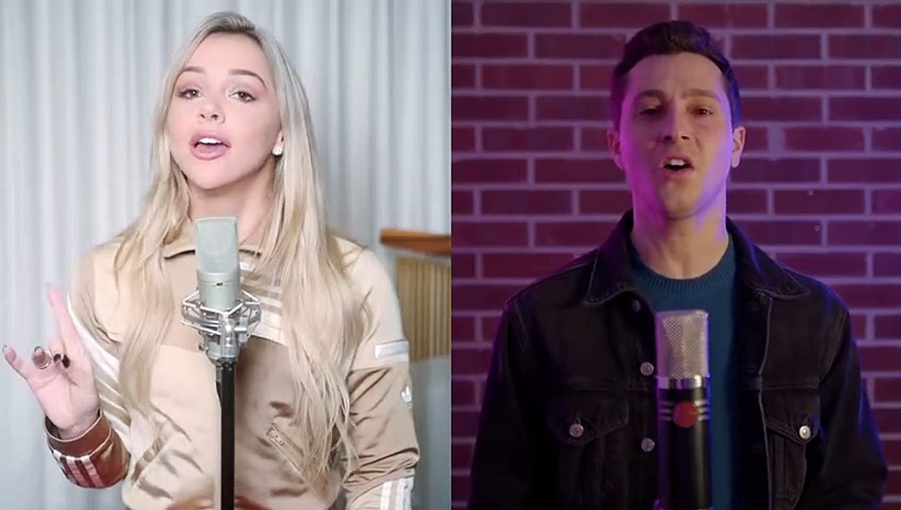 We Don't Talk About Bruno (From "Encanto") - Cover by Emma Heesters & @Dan Berk