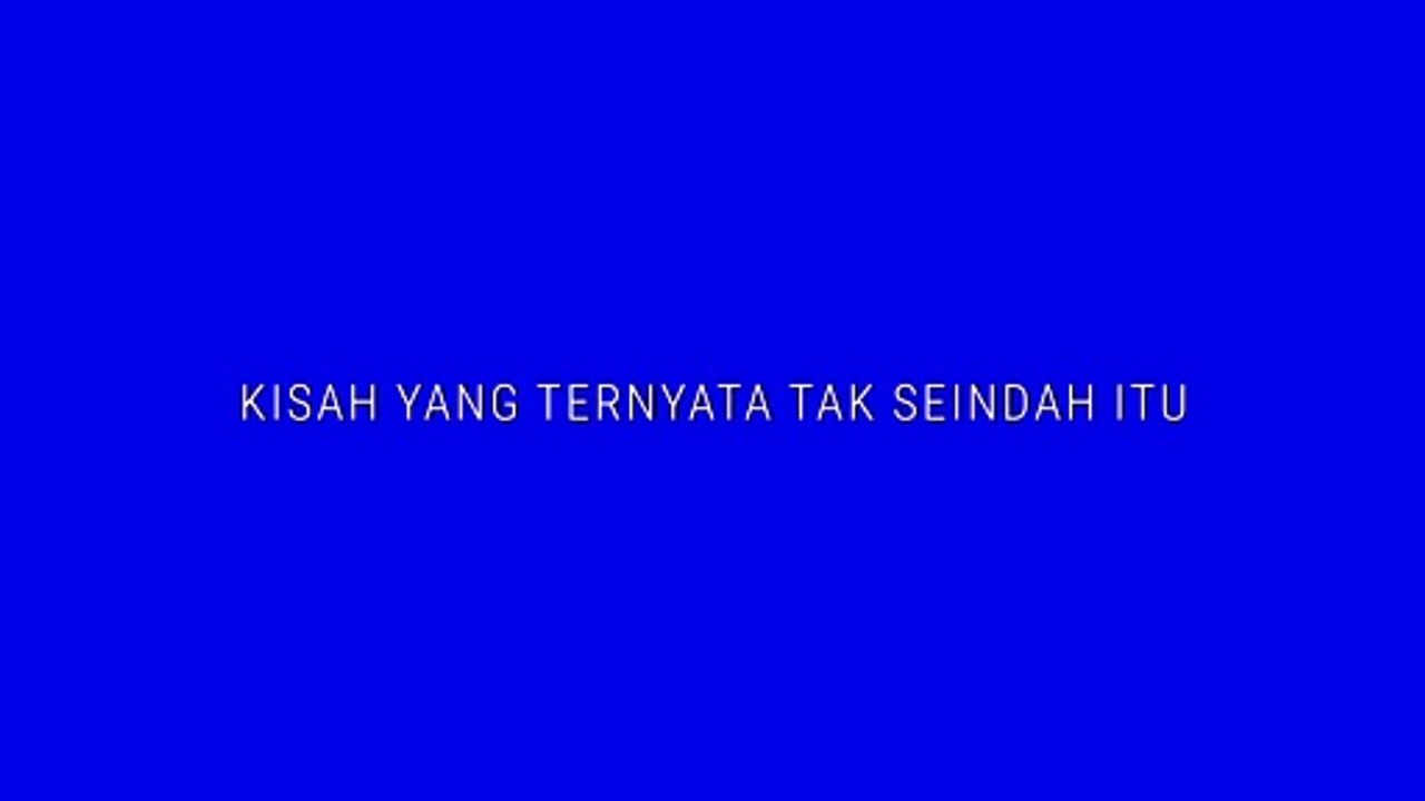 TULUS - Hati-Hati di Jalan (Official Lyric Video)