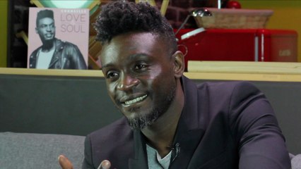 "C'est super bon" Corneille nous parle de son nouvel album