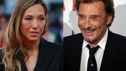 "Elle voulait partir" : le terrible "coup de massue" de Johnny Hallyday qui a blessé Laura Smet à jamais