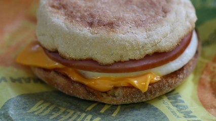 Coupe du monde 2018 : McDonald's fait un drôle de cadeau aux fans anglais après l'élimination face à la Croatie
