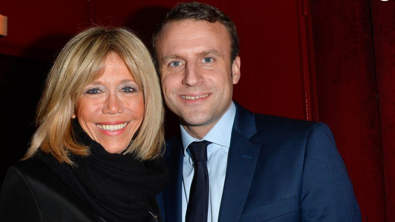 Exclusif : le discours émouvant d'Emmanuel Macron lors de son mariage avec Brigitte