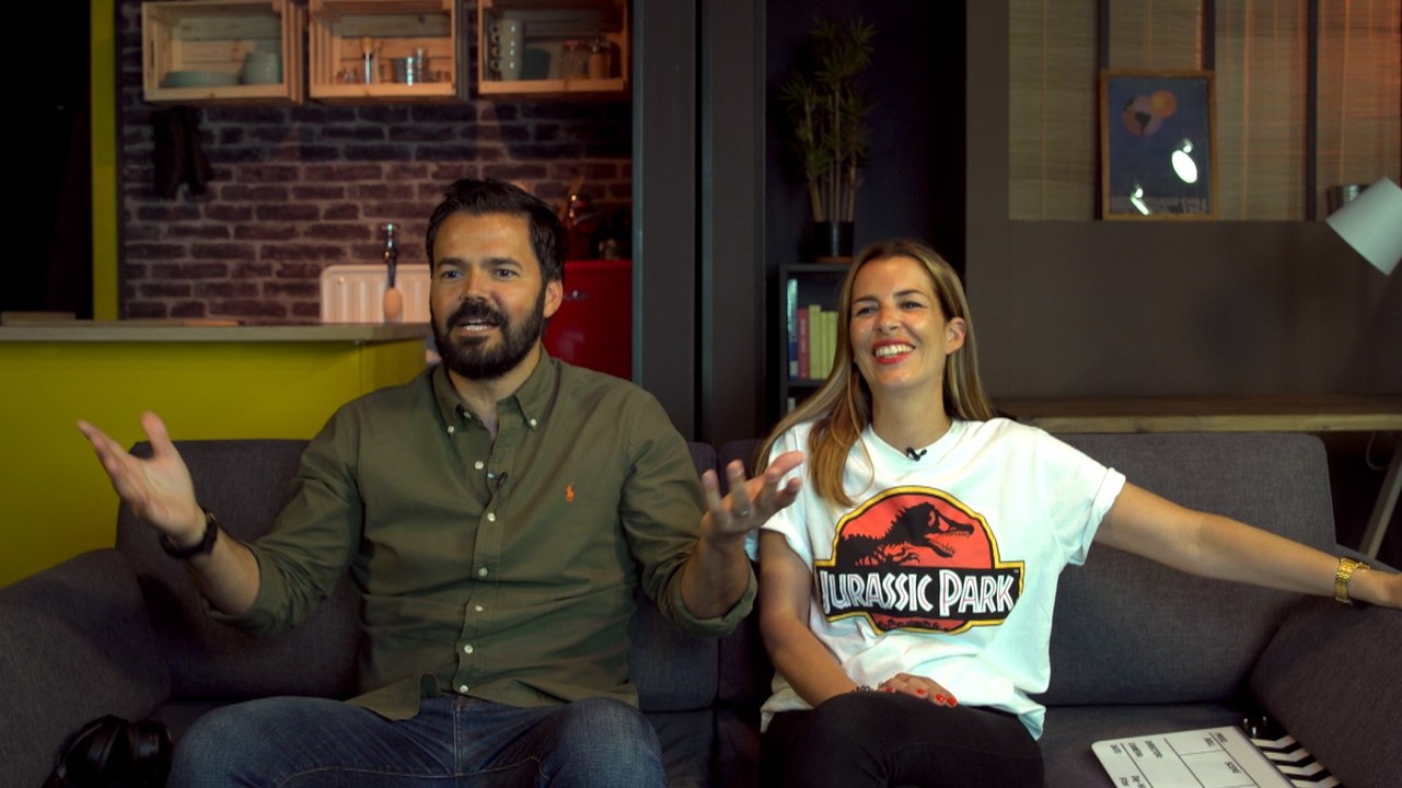 Vanessa Le Moigne / Thomas Villechaize : Levez-vous et buvez l'Expresso tous les matins durant le Mondial 2018