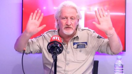 "J’ai interdiction de dire du mal de France Télévisions" : les drôles de révélations de Patrick Sébastien en direct