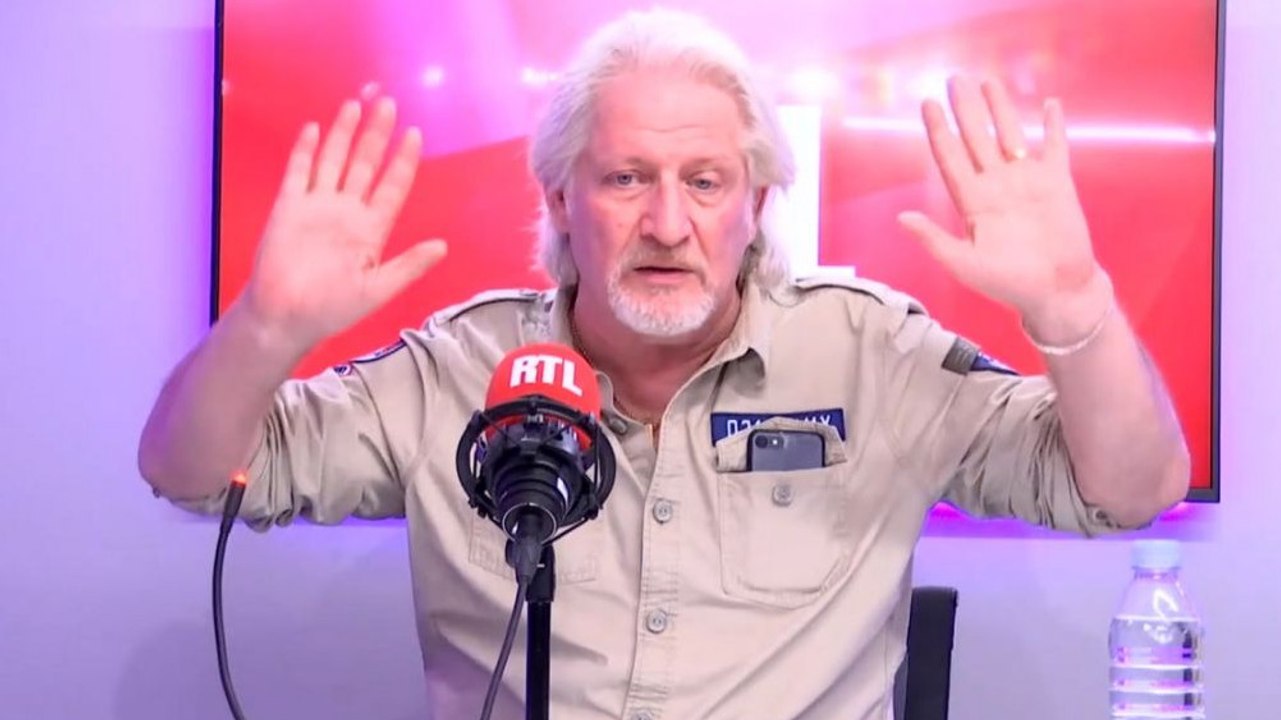 "J’ai interdiction de dire du mal de France Télévisions" : les drôles de révélations de Patrick Sébastien en direct